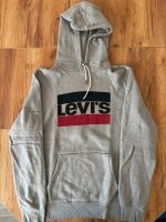 Herren Kapuzen Pullover/Hoodie Levi’s Größe M grau Essen - Essen-Kray Vorschau