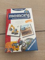 Memory Fahrzeuge von Ravensburger Nordrhein-Westfalen - Meerbusch Vorschau