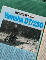 Yamaha DT 250 Testbericht 1972 Niedersachsen - Velpke Vorschau