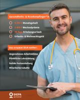 Gesundheits- und Krankenpfleger 4.200 EUR (Bad Schwartau) Kreis Ostholstein - Bad Schwartau Vorschau