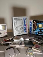 Gameboy Classic DMG - 01 OVP Japan Baden-Württemberg - Alfdorf Vorschau