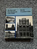 Die Bau- und Kunstdenkmale der DDR Bezirk Frankfurt Oder Brandenburg - Jüterbog Vorschau