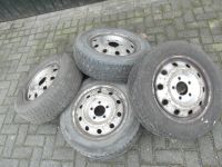 6J16H2D ET66 Michelin Renault Master Trafic Opel Movano Nordrhein-Westfalen - Sonsbeck Vorschau