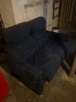 Blaues Sofa Bochum - Bochum-Mitte Vorschau