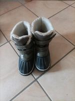 Winterstiefel Größe 32/33 Niedersachsen - Melle Vorschau