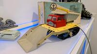 Anker Uniket Selbstlader DDR rar Fernlenkauto mit OVP Leipzig - Gohlis-Nord Vorschau