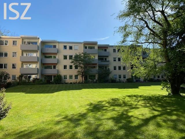 Traumhafte 3-4-Zimmer-ETW- direkt am alten Kanal in bevorzugter Wohnanlage Nürnberg - Gartenstadt in Nürnberg (Mittelfr)