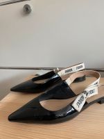 Dior J'adior Lackleder Sandalen EU 37 Innenstadt - Köln Altstadt Vorschau