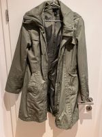 Parka grün oliv Jacke Langer Mantel M 38 military Style Bayern - Würzburg Vorschau