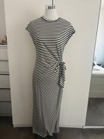 Gestreiftes Midikleid Niedersachsen - Braunschweig Vorschau