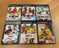 6 Spiele EA Sports PlayStation 2 FIFA Baden-Württemberg - Schorndorf Vorschau