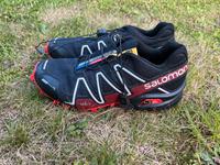 Salomon Spike Cross 3 Baden-Württemberg - Biberach an der Riß Vorschau