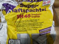 PUFAS Pufamur Super-Haftspachtel  SH 45 ca. 5 kg Hessen - Fulda Vorschau