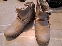 Stiefeletten von Rieker Gr 41 Baden-Württemberg - Waldbrunn Vorschau