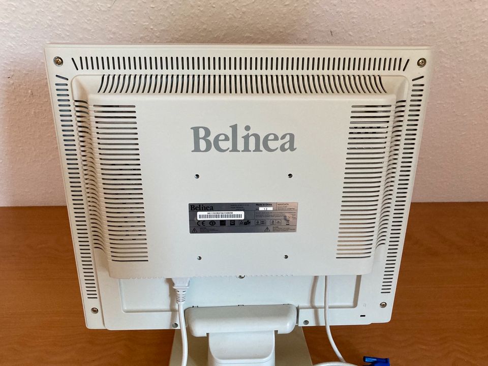 "Belinea" Bildschirm, Monitor - 101901 in Hamm