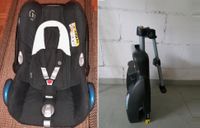 Unfallfrei - Maxi Cosi Babyschale mit Isofix Base Station Freiburg im Breisgau - March Vorschau