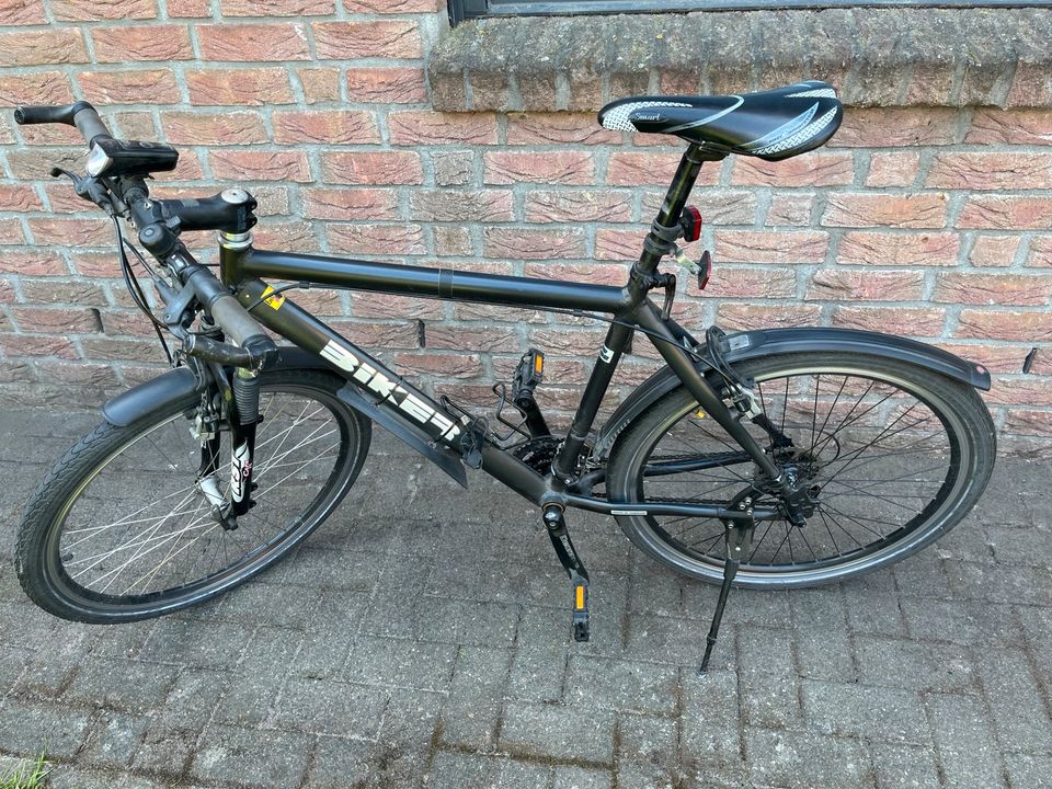 Bike Fahrrad Rad in 26“ zu verkaufen in Munster