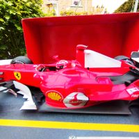 Ferrari1:18 M. Schumacher Shanghai Final Grand Prix West - Sindlingen Vorschau