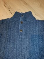 Pullover Junge Winterpulli Strickpullover Größe 146 / 152 blau Baden-Württemberg - Schelklingen Vorschau