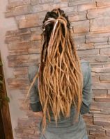 Handgemachte Double Ended Dreads zum Einflechten Bayern - Feucht Vorschau