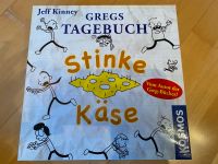 Brettspiel Gregs Tagebuch Stinke Käse Niedersachsen - Tosterglope Vorschau