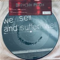 Depeche Mode - Suffer Well // Picture Disc 7" Single // BONG37 Sachsen-Anhalt - Halle Vorschau
