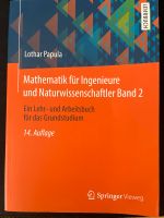 Lothar Papula - Mathematik für Ingenieure Band 2 Baden-Württemberg - Karlsruhe Vorschau