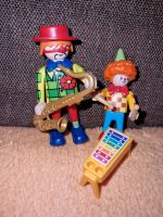 Playmobil Saxophon Clown Papa und Kind - Musik- Schwerin - Schelfstadt Vorschau