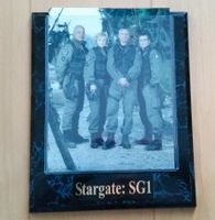 Stargate SG-1 Foto + Bilderhalter + Holzrahmen + T-Shirt + Versan Berlin - Mitte Vorschau