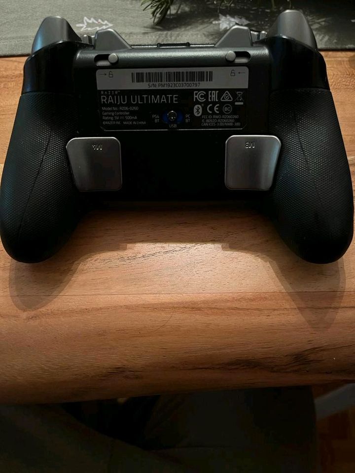 Razer Raiju Ultimate Controller PS4 in Achern