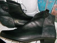 Stiefelette GABOR COMFORT Optifit Gr. 8 1/2 Weite H SCHWARZ NEU Hessen - Solms Vorschau