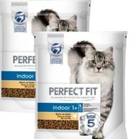 Perfect Fit 1+ Indoor Huhn Katzen-Trockenfutter 4 x 750g NEU OVP Nordrhein-Westfalen - Neuss Vorschau