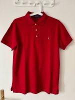 Ralph Lauren Poloshirt rot Herren NEU München - Ludwigsvorstadt-Isarvorstadt Vorschau