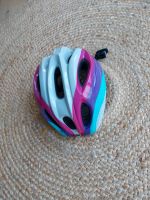 Fahrradhelm Mädchen rosa-türkis-lila, Gr. 49-55, Marke KED Nordrhein-Westfalen - Paderborn Vorschau