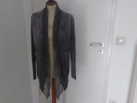 Mega elegante Long-Jacke Feinstrick offen M/L NEU! stylisch-edel! Bayern - Prutting Vorschau