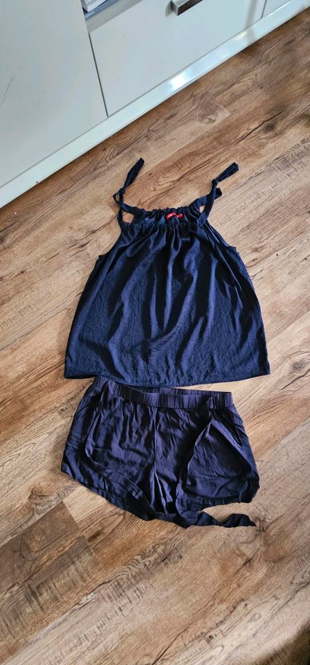 Set Bluse shorts gr. 40/42 s.oliver in Hamm