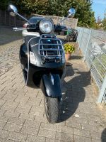 Spiegel Chrom original Piaggio für Vespa GTS 125-300 Nordrhein-Westfalen - Issum Vorschau