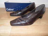 Gabor Damenschuhe Pumps Gr. 36 braun Nordrhein-Westfalen - Viersen Vorschau