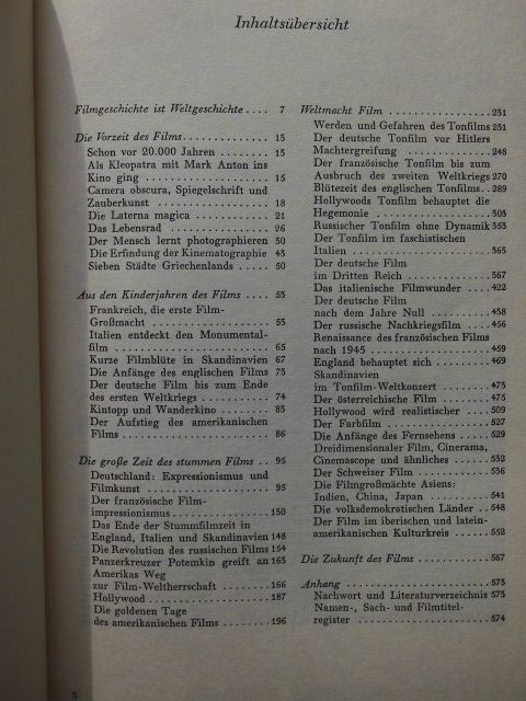 3 Film-Bücher zus. 7,- Lexikon Schauspieler Chronik Geschichte in Flensburg