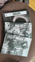 Carpzilla - MGZN Nr. 1 bis 3 *inkl. Erstausgabe*kein Korda*Fox* Dresden - Mobschatz Vorschau