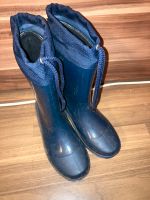 Regenstiefel blau 35 Bayern - Neunkirchen am Sand Vorschau