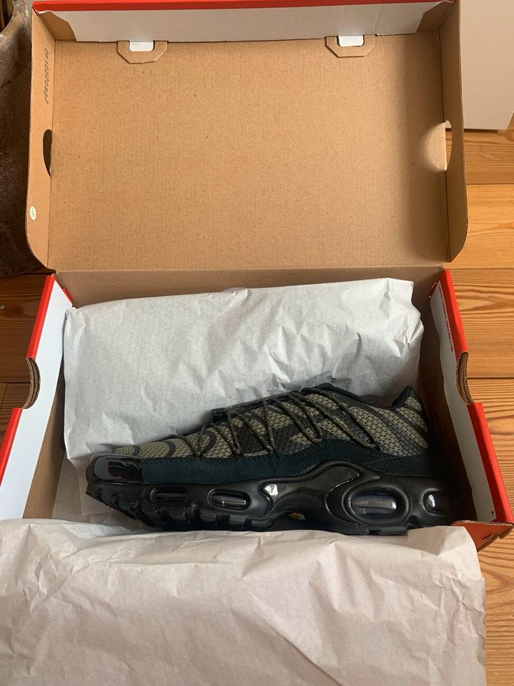 Nike Air Max Plus Tn Herren Damen Sneaker 39 schwarz UVP: 199€ in Duingen