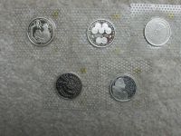 10 DM Gedenkmünzen in PP (1998 - 1999) = H.v. Bingen-Goethe/Weim. Nordrhein-Westfalen - Borken Vorschau