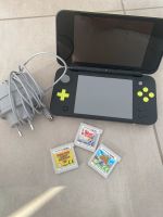 Nintendo 2DS XL light grün + drei Spiele Lübeck - St. Lorenz Süd Vorschau