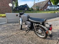 Simson S50 B1 4 Gang 12V Kba Papiere keine S51 Niedersachsen - Bad Rothenfelde Vorschau