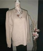 Zara Knit Kaschmir Pullover nude M Bayern - Zeil Vorschau