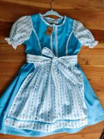 Kinderdirndl, Dirndl  Gr.98-104 Bayern - Affing Vorschau