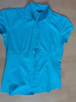 Bluse, aqua, Gr. M,  AMISU Hessen - Usingen Vorschau