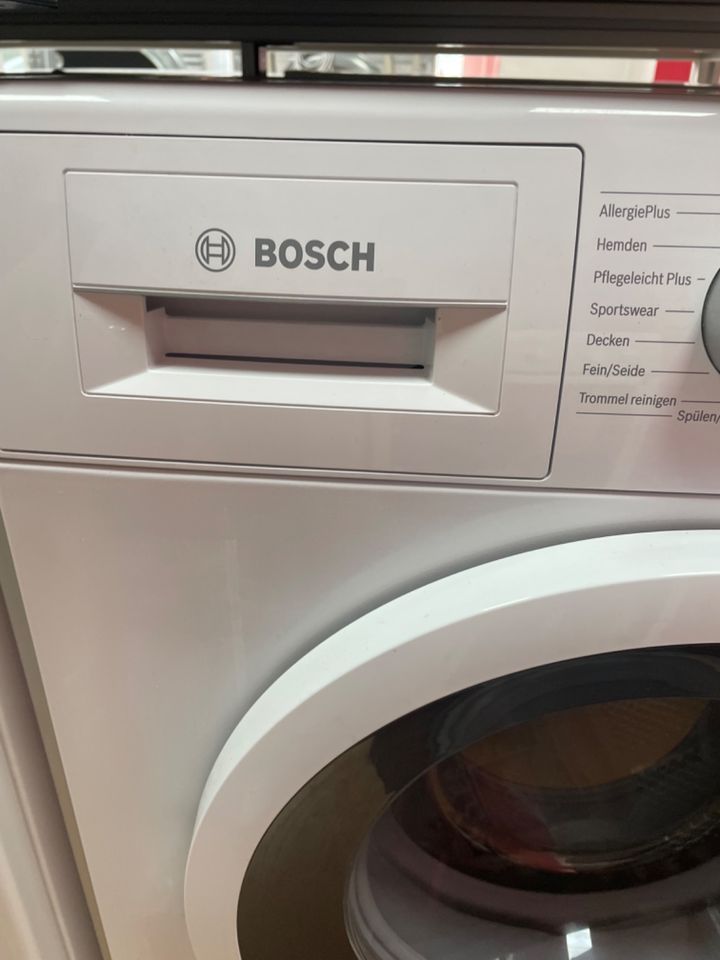 Waschmaschine Bosch Serie 4 in Frankfurt Bornheim in Frankfurt am Main