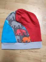 Mütze Beanie handmade Gr 55, 56, 57 Elefant Wendemütze unisex Baden-Württemberg - Lahr (Schwarzwald) Vorschau